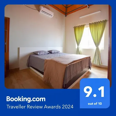 Staymazing-1,2 & 3 Bhk Ac Apartments In Hebbal-5Mins To Manyata-30Mins To Airport